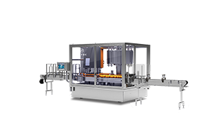 Bottle capping machine