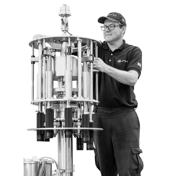 KIWL Machine service and packaging line support