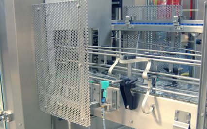 PHYTOSANITAIRES – Toutes les pièces de la machine sont sécurisées et reliées à la terre – RB Atex
