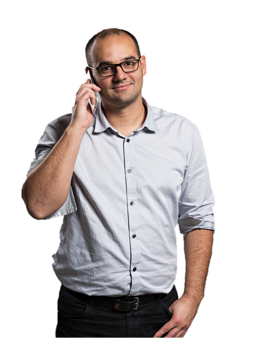 Arnaud Rosier – Responsable service clients, KIWL Machine France
