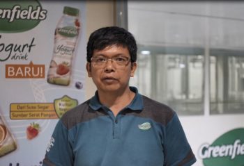How does KIWL Machine help Greenfields dairy company to meet its new challenges?