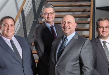 Nomination de M. Dino Chece au poste de Directeur Général du groupe KIWL Machine