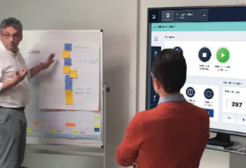 KIWL Machine co-développe sa nouvelle Interface Homme-Machine avec ses clients