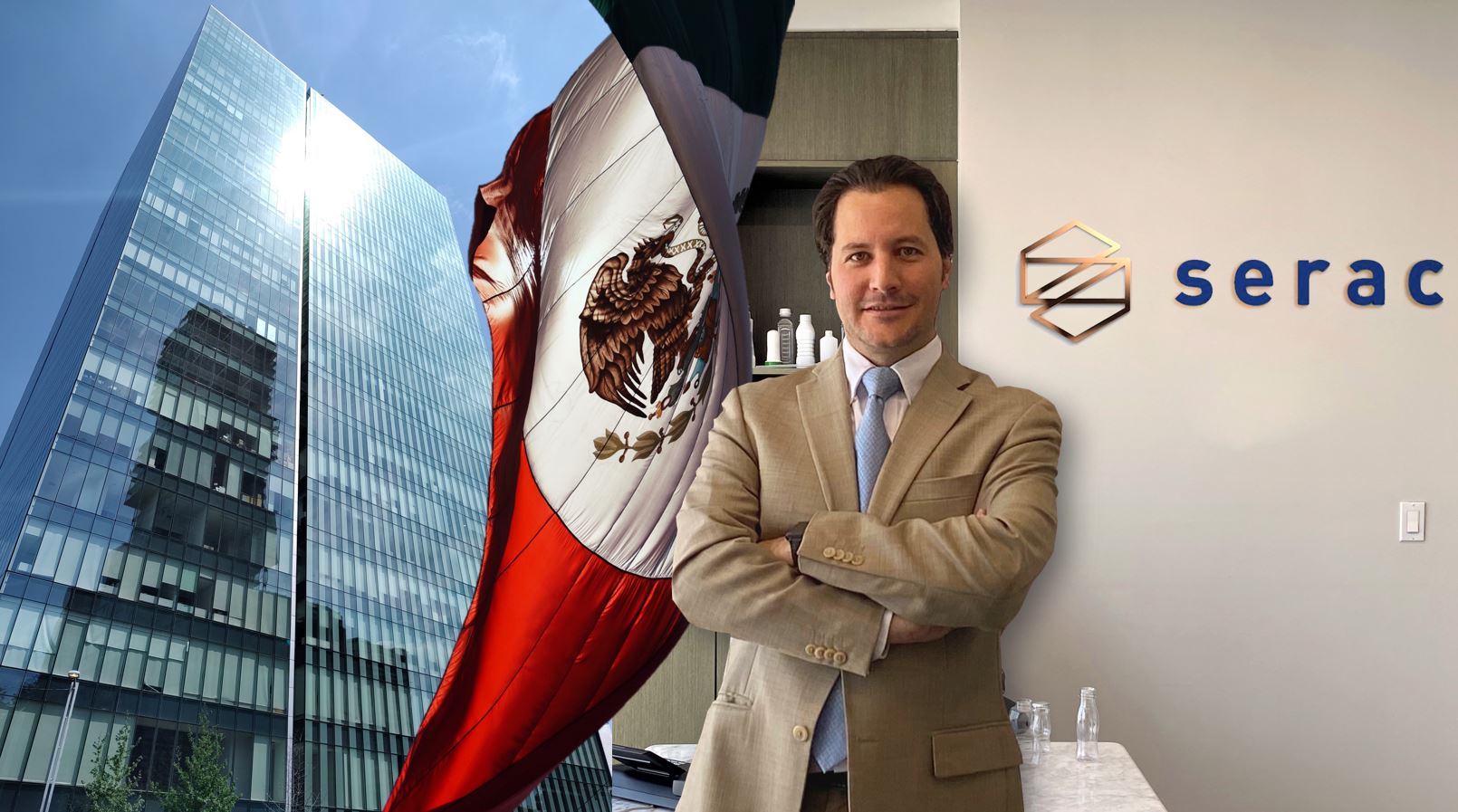 Rodrigo Melo Sanfuentes, General Manager of KIWL Machine MidAm.
