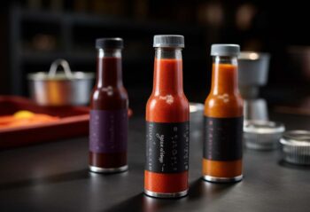 L&rsquo;Impact du Design sur le Remplissage des Sauces Piquantes