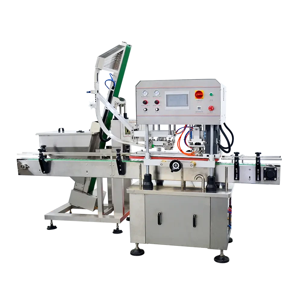 What is a lug capping machine?-China Liquid Filling Machine Leading Manufacturer