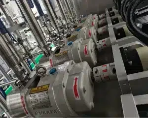 High Tech difference between Piston Pump and Rotor Pump Filling-China Liquid Filling Machine Leading Manufacturer