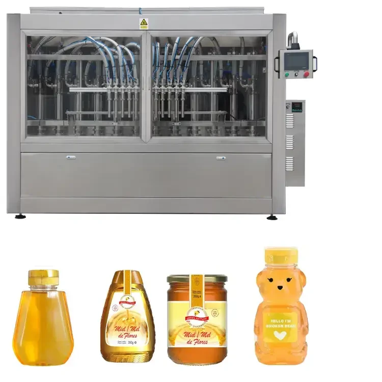 Complete Guide to Hot Filling Machine-China Liquid Filling Machine Leading Manufacturer