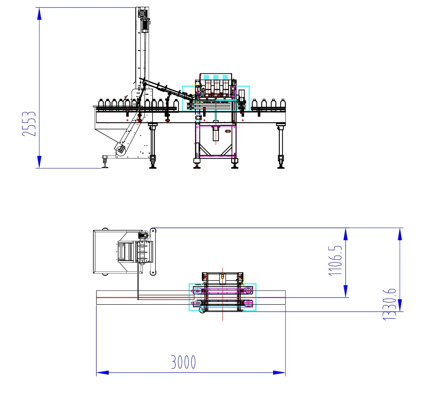 NP-LC Spindle Capping Machine-China Liquid Filling Machine Leading Manufacturer - China Liquid Filling Machine Leading Manufacturer NP-LC Spindle Capping Machine-China Liquid Filling Machine Leading Manufacturer
