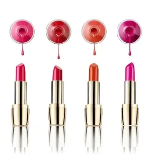 how to filling lipstick?