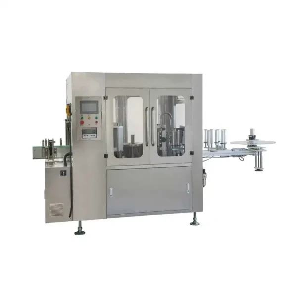 NP-LC Spindle Capping Machine-China Liquid Filling Machine Leading Manufacturer